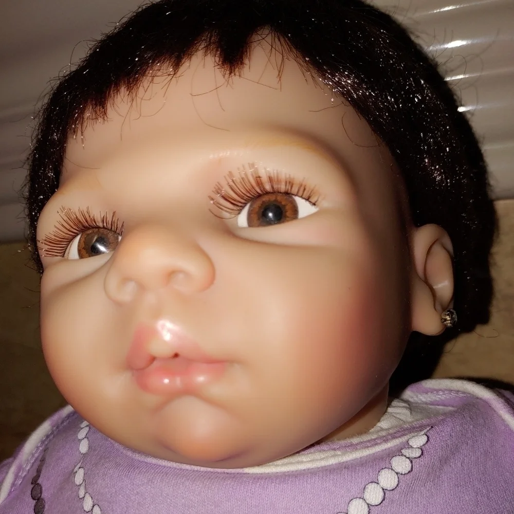 PRETTY OAAK REBORN AA GIRL DOLL